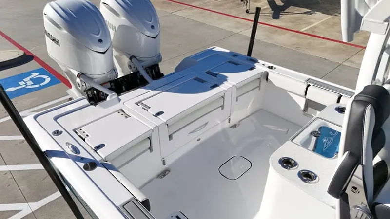 Slide: The Image of Tidewater 3100 Carolina Bay 2025 - 21