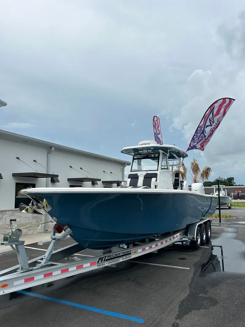 Slide: The Image of Tidewater 3100 Carolina Bay 2025 - 22