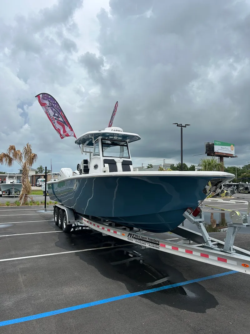 Slide: The Image of Tidewater 3100 Carolina Bay 2025 - 24