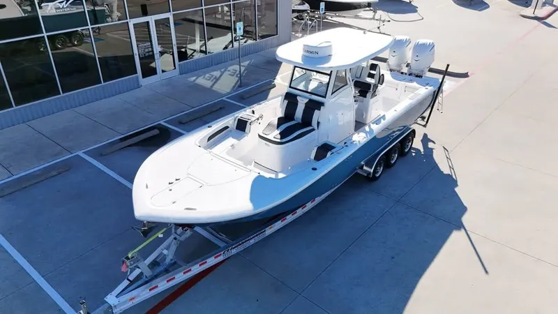 Slide: The Image of Tidewater 3100 Carolina Bay 2025 - 3