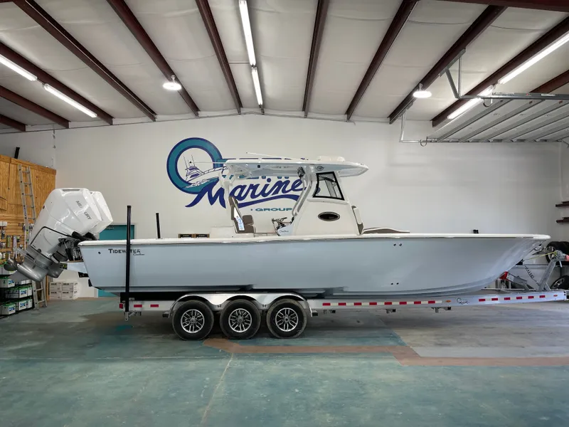 Slide: The Image of Tidewater 3100 Carolina Bay 2025 - 1