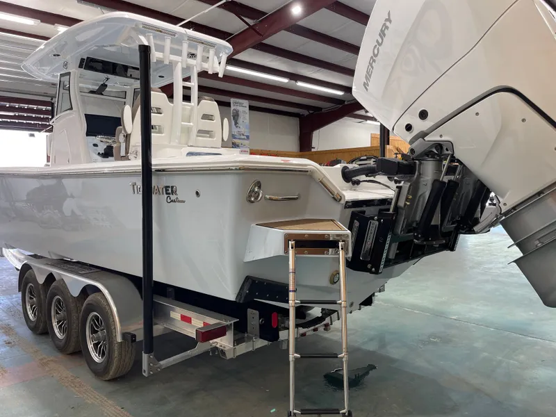 Slide: The Image of Tidewater 3100 Carolina Bay 2025 - 9