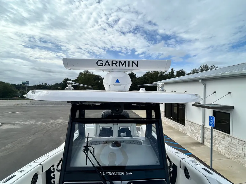 Slide: The Image of Tidewater 320 CC Adventure 2026 - 27