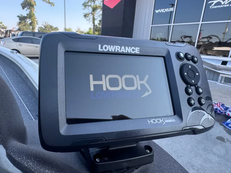 Slide: The Image of Tracker Pro 190 TE 2022 - 20