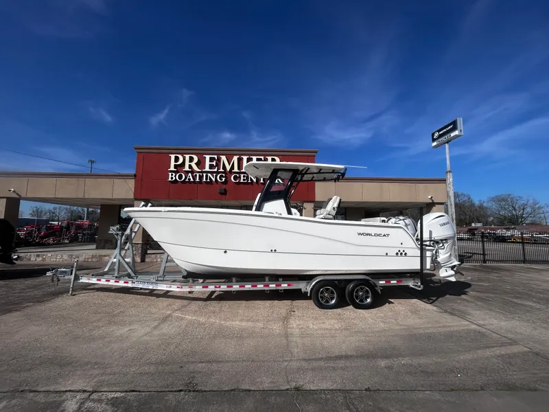 Slide: The Image of World Cat 260 CC-X 2024 - 1