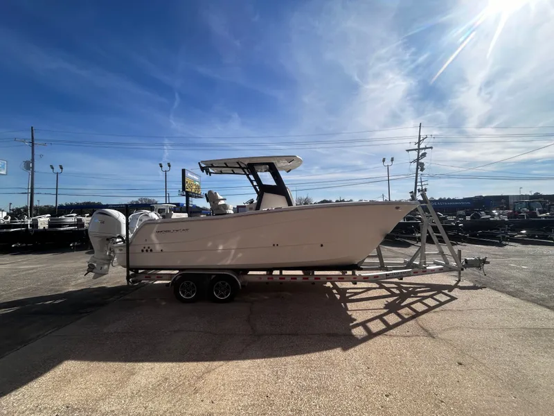 Slide: The Image of World Cat 260 CC-X 2024 - 7