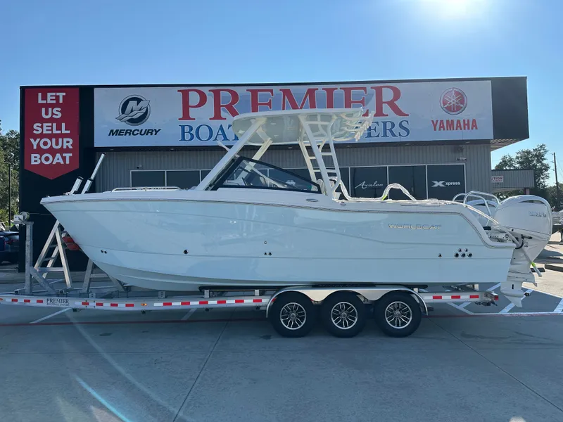 The Image of World Cat 265DC 2026 - 1