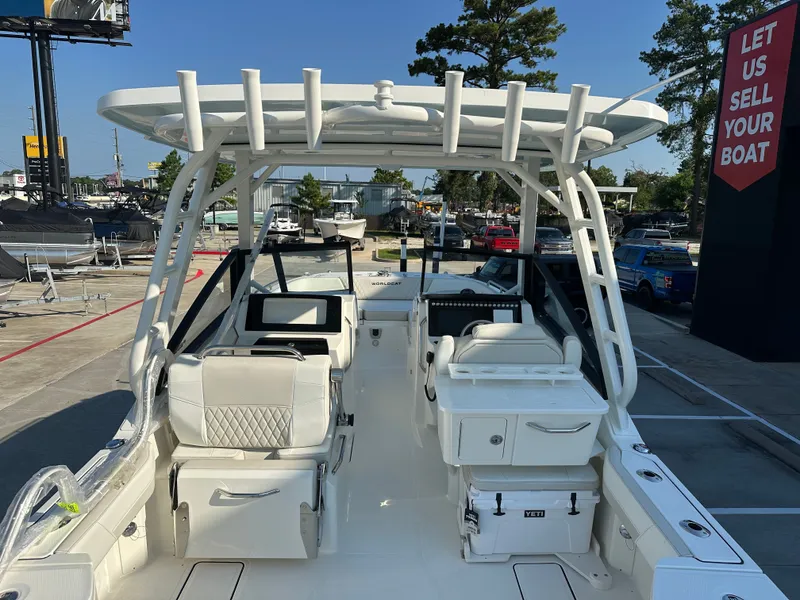 Slide: The Image of World Cat 265DC 2026 - 10