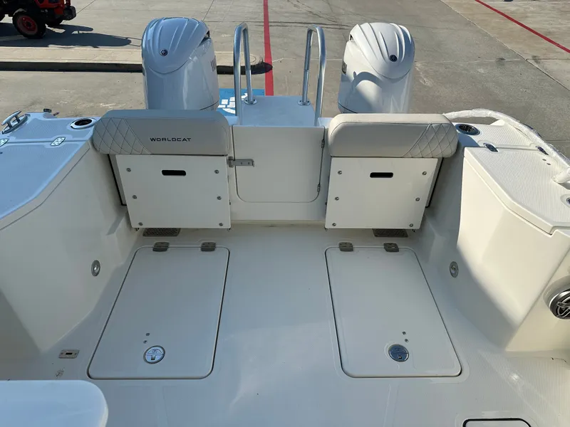 Slide: The Image of World Cat 265DC 2026 - 12