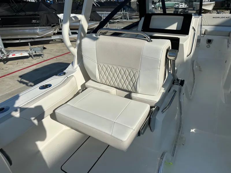 Slide: The Image of World Cat 265DC 2026 - 19