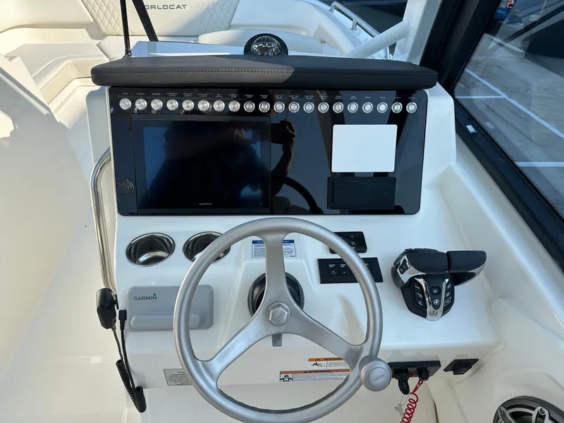 Slide: The Image of World Cat 265DC 2026 - 26