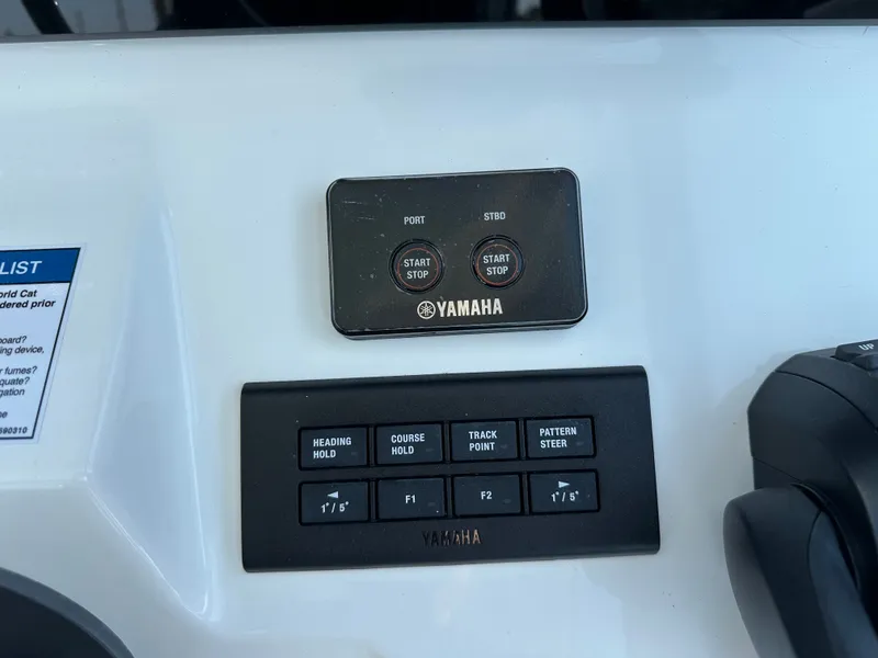 Slide: The Image of World Cat 265DC 2026 - 30