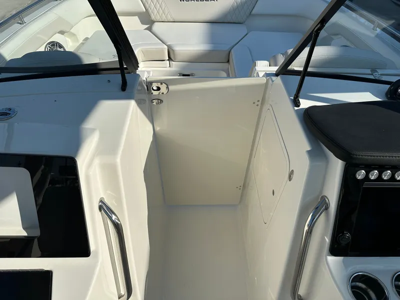 Slide: The Image of World Cat 265DC 2026 - 35