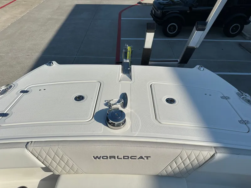 Slide: The Image of World Cat 265DC 2026 - 48