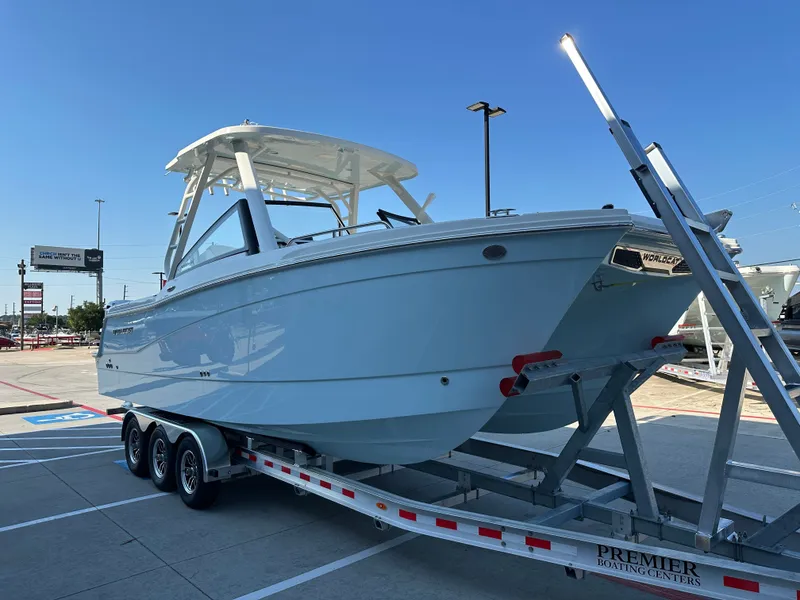 Slide: The Image of World Cat 265DC 2026 - 6