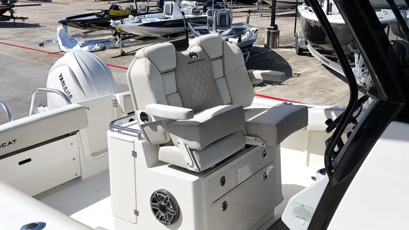 Slide: The Image of World Cat 280 CC-X 2025 - 8