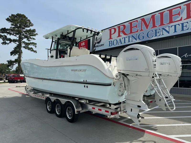 Slide: The Image of World Cat 325CC 2025 - 11