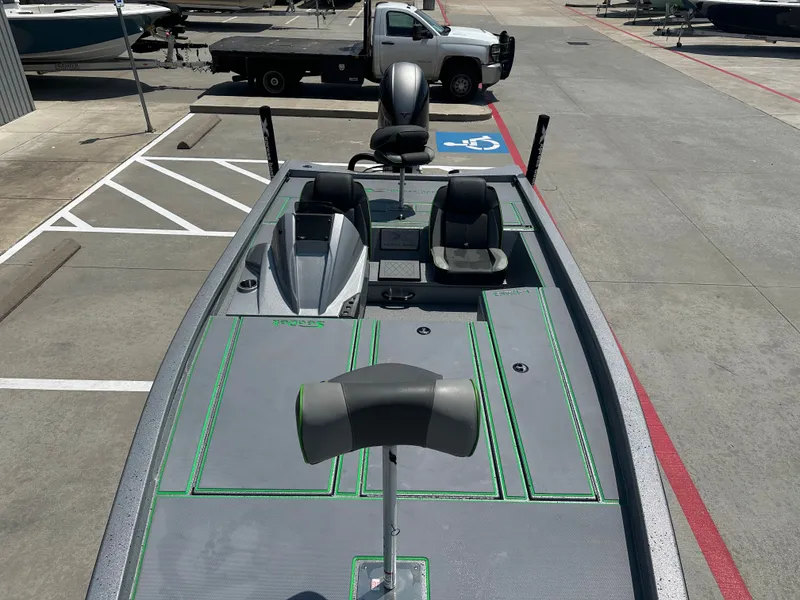 The Image of Xpress H20 Bass 2025 - 1