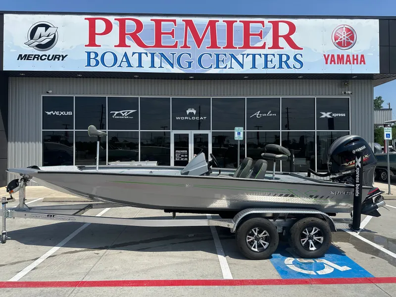 Slide: The Image of Xpress H20 Bass 2025 - 15