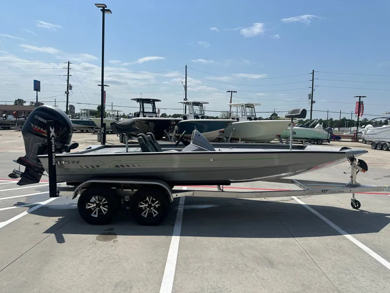 Slide: The Image of Xpress H20 Bass 2025 - 18