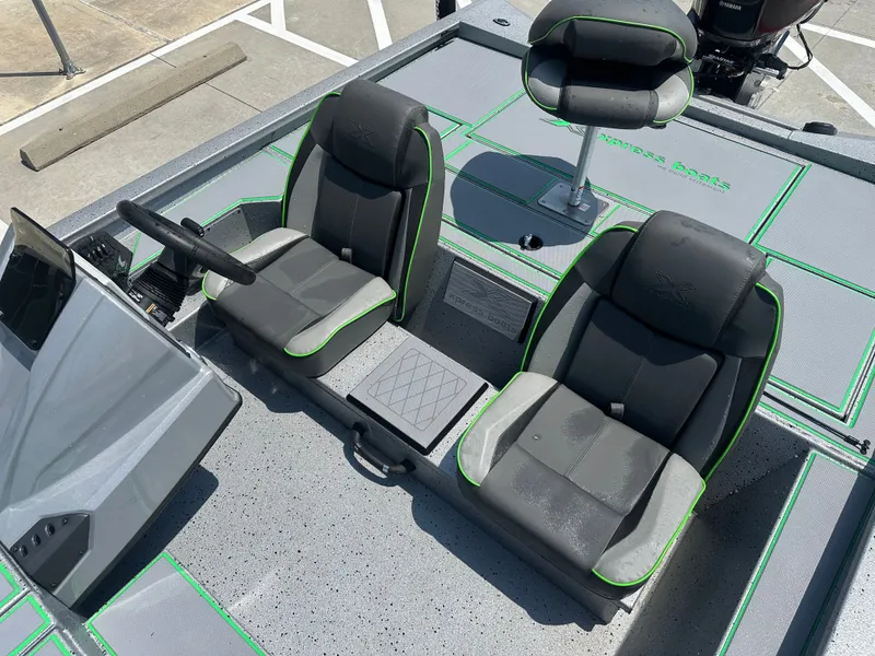 Slide: The Image of Xpress H20 Bass 2025 - 5