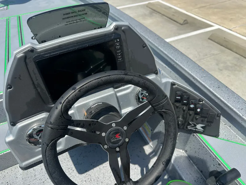 Slide: The Image of Xpress H20 Bass 2025 - 7