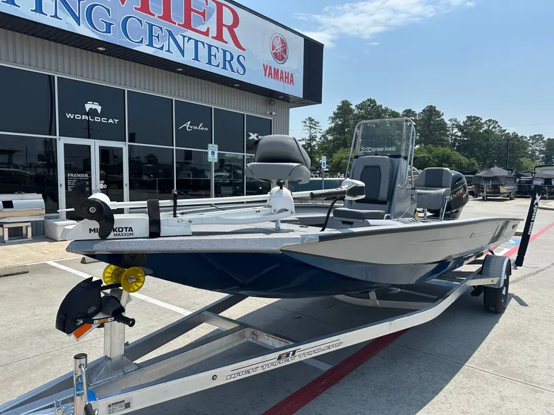 Slide: The Image of Xpress H20B Bay 2025 - 3