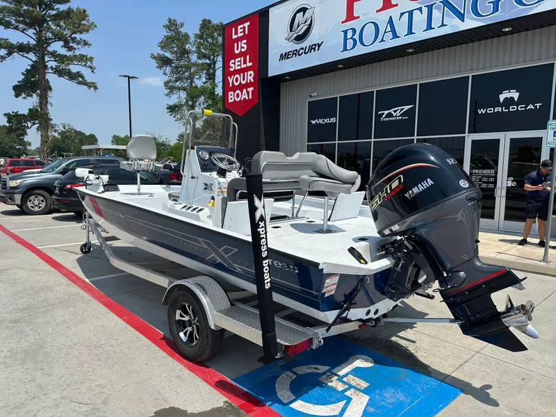 Slide: The Image of Xpress H20B Bay 2025 - 11