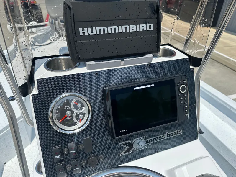 Slide: The Image of Xpress H20B Bay 2025 - 13