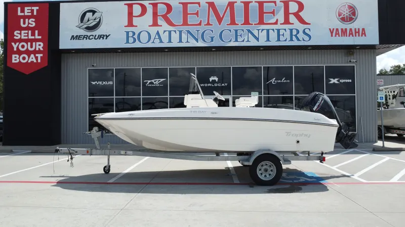 The Image of Bayliner T18LE 2025 - 1