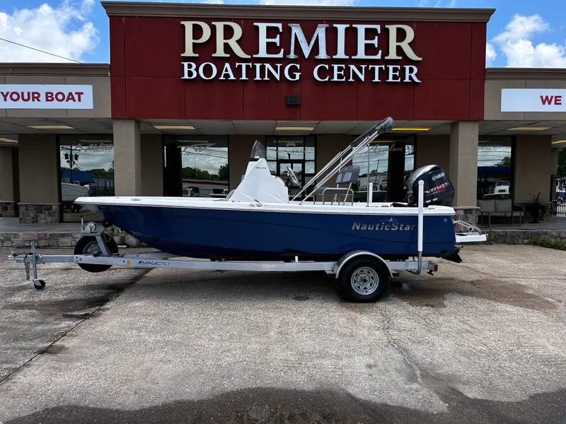 The Image of NauticStar 195 XTS 2023 - 1