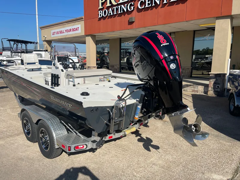 Slide: The Image of Ranger RB200 2023 - 10