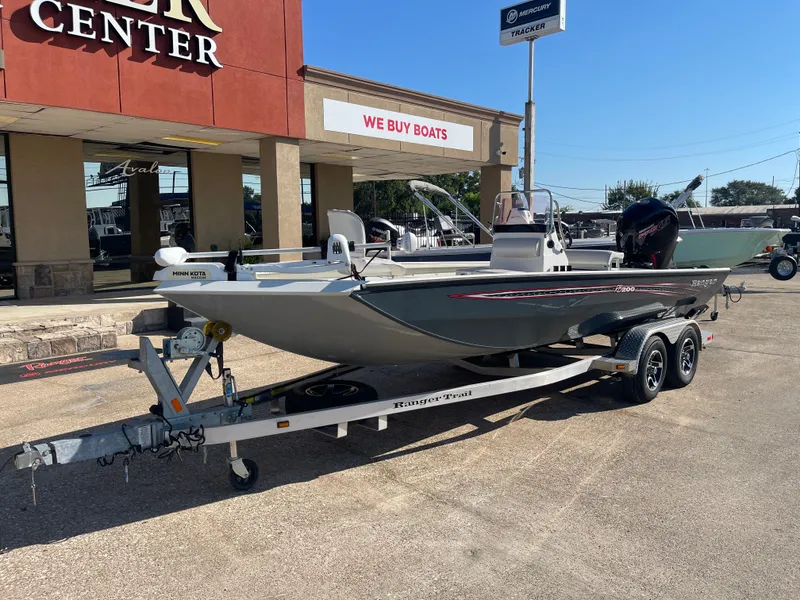 Slide: The Image of Ranger RB200 2023 - 3