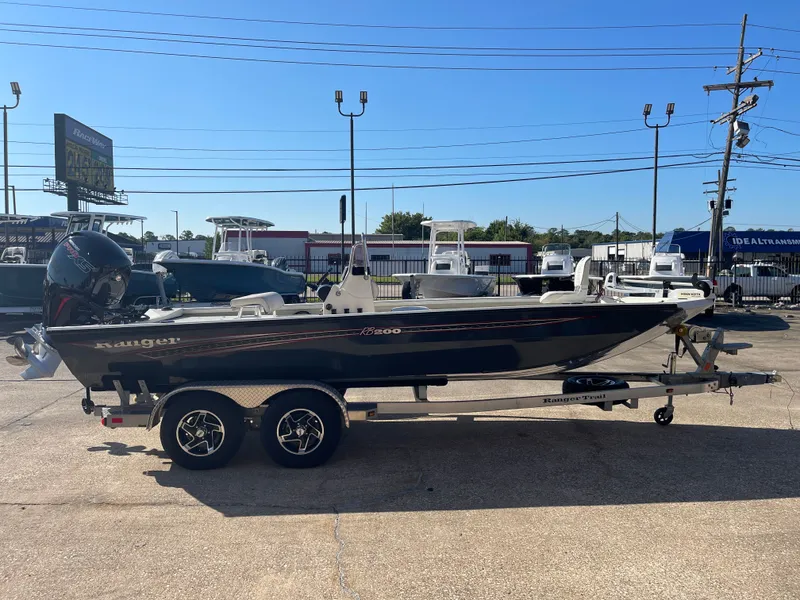 Slide: The Image of Ranger RB200 2023 - 7