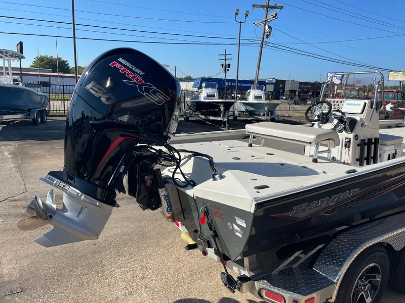 Slide: The Image of Ranger RB200 2023 - 8