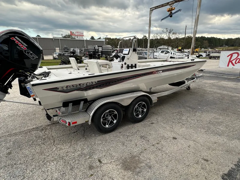 Slide: The Image of Ranger RB200 2023 - 5