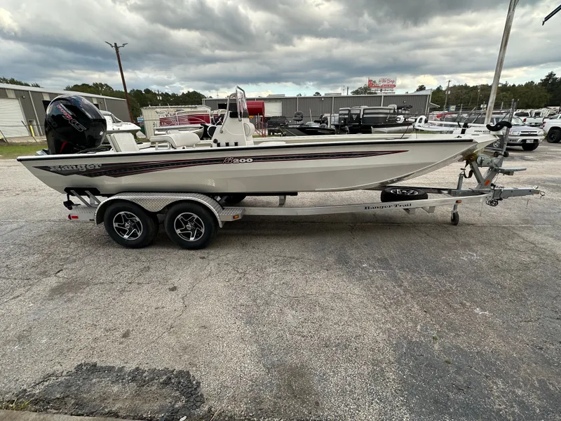 Slide: The Image of Ranger RB200 2023 - 6