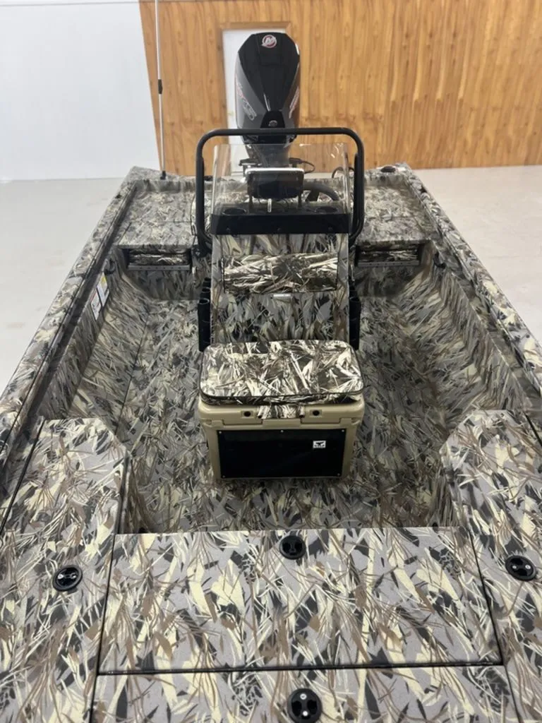 Slide: The Image of Ranger Boats RB210 2024 - 20