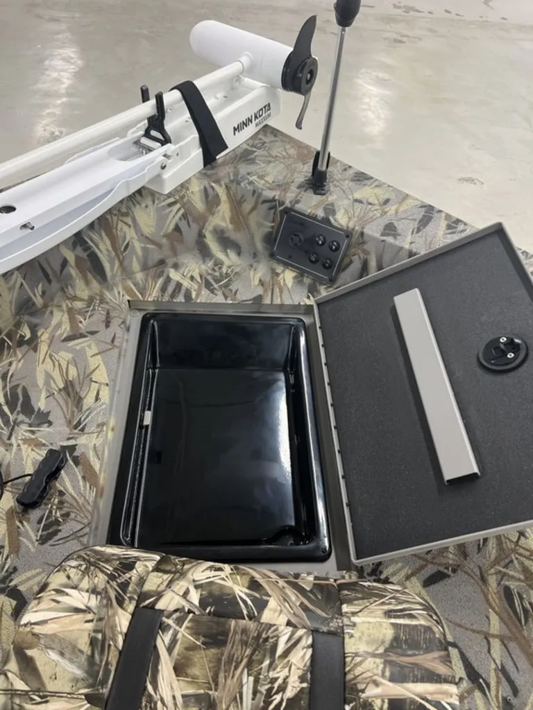 Slide: The Image of Ranger Boats RB210 2024 - 25