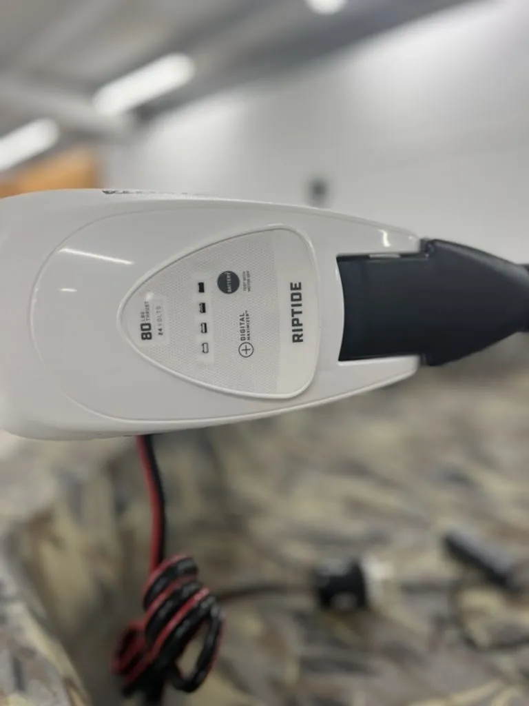 Slide: The Image of Ranger Boats RB210 2024 - 37