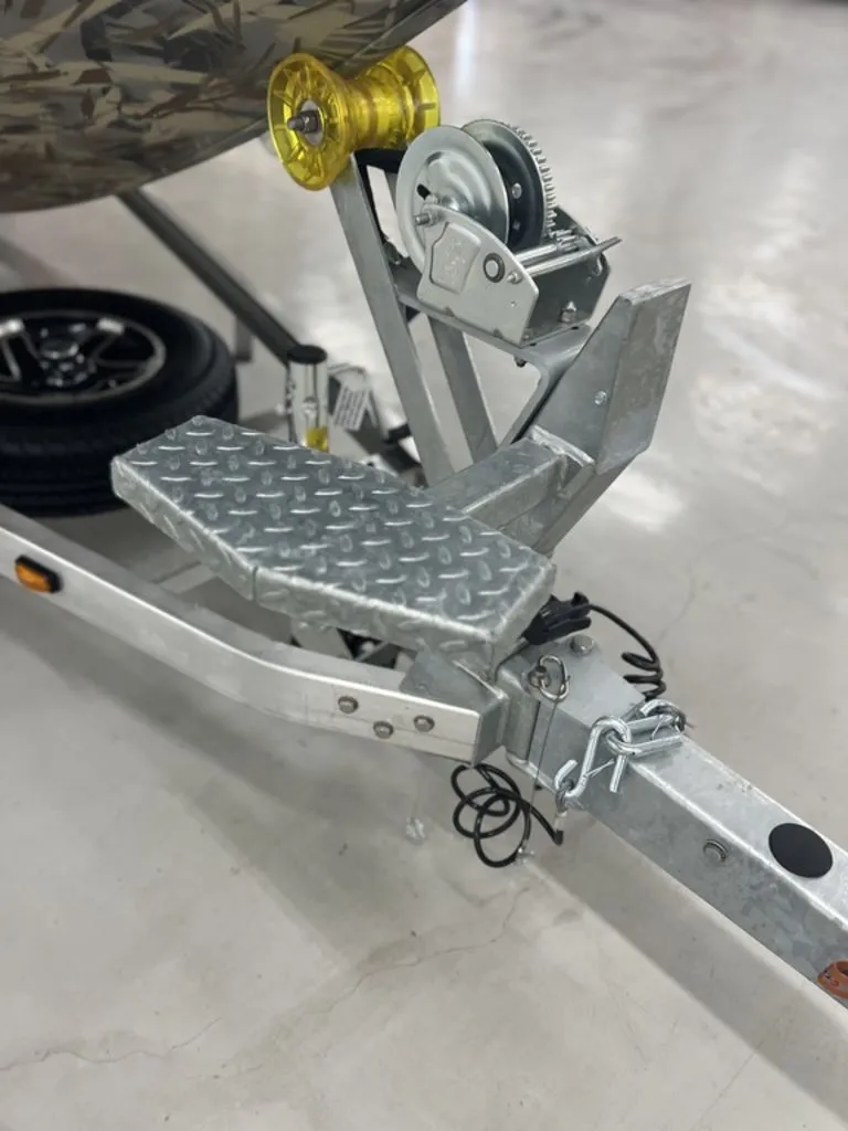 Slide: The Image of Ranger Boats RB210 2024 - 38