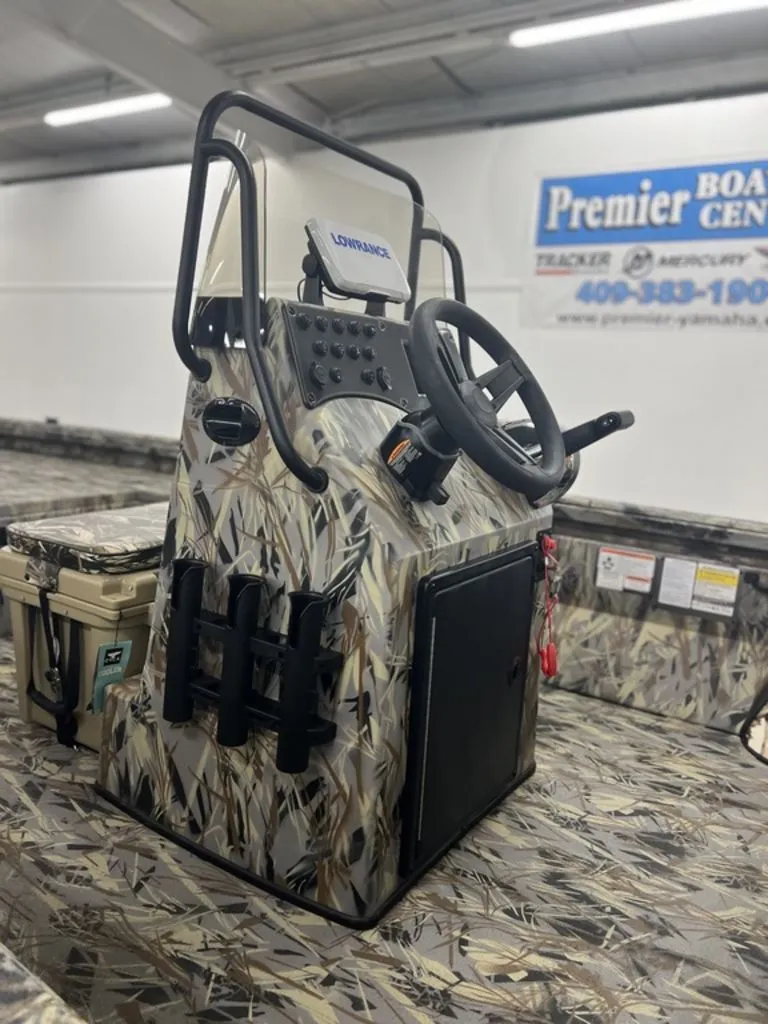 Slide: The Image of Ranger Boats RB210 2024 - 41