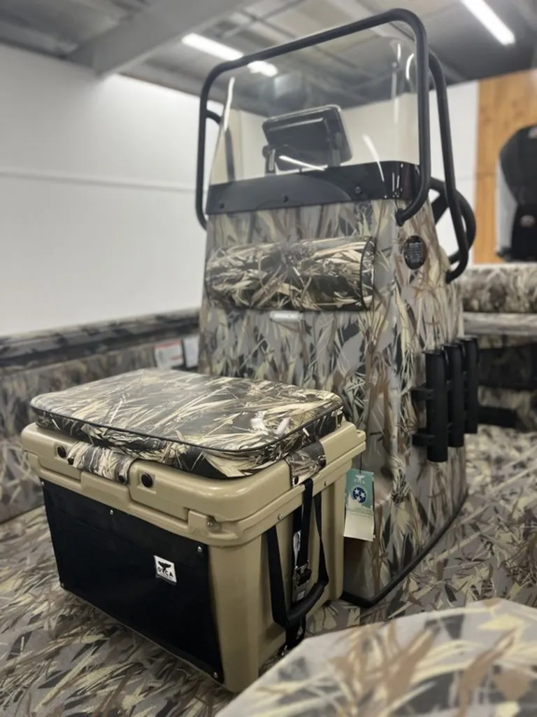 Slide: The Image of Ranger Boats RB210 2024 - 5