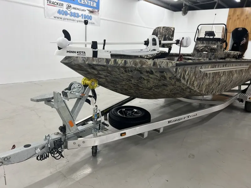 Slide: The Image of Ranger Boats RB210 2024 - 8