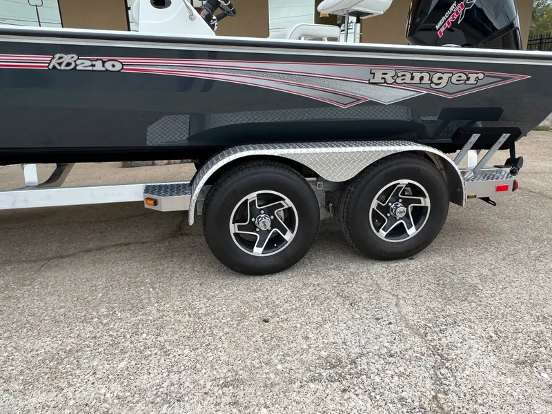 Slide: The Image of Ranger RB210 2024 - 3