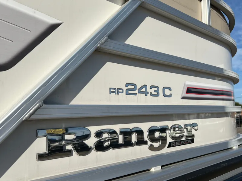 Slide: The Image of Ranger RP243C 2023 - 10
