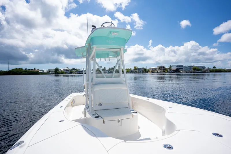 Slide: The Image of SeaVee 270Z 2019 - 19