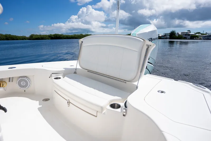 Slide: The Image of SeaVee 270Z 2019 - 31