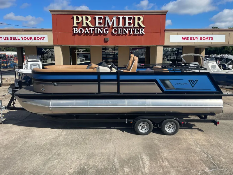 The Image of Viaggio D23S 2022 - 1