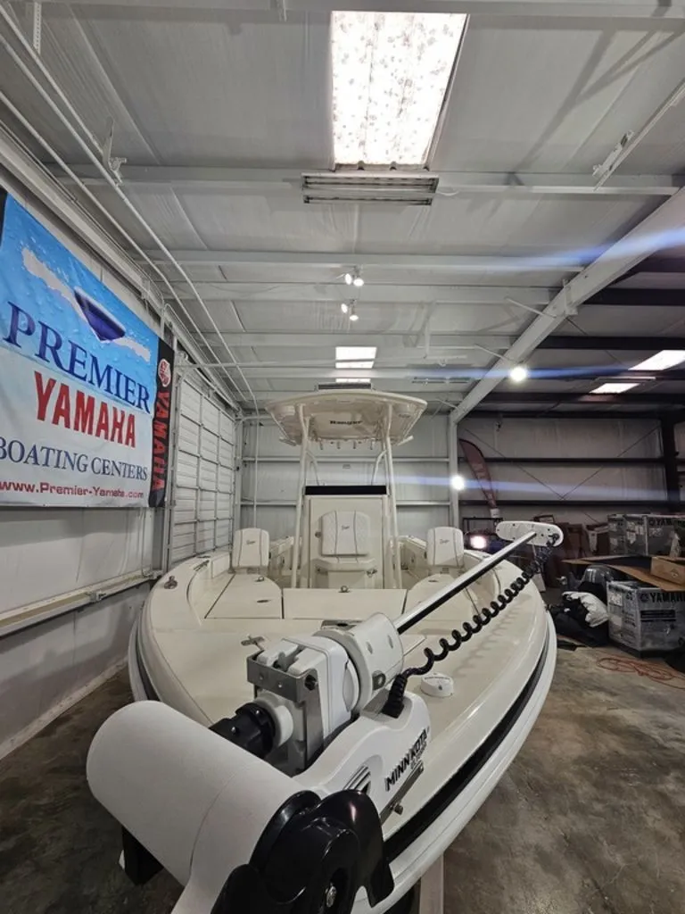 Slide: The Image of Ranger Boats 2660 Bay 2024 - 10